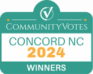 2024 Concord, North Carolina Voted Best Hair Salon